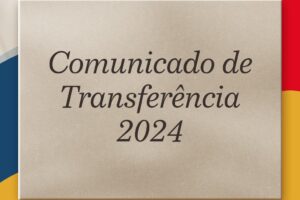 Comunicado de Transferência 2024