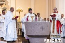 ARQUIDIOCESE DE SOROCABA – ORDENAÇÃO PRESBITERAL