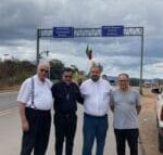 Dom Arnaldo e Dom Vicente realizam visita pastoral a missionários em Roraima