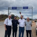 Dom Arnaldo e Dom Vicente realizam visita pastoral a missionários em Roraima