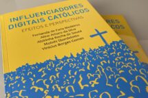 Livro discute fenômeno de influenciadores digitais católicos no Brasil