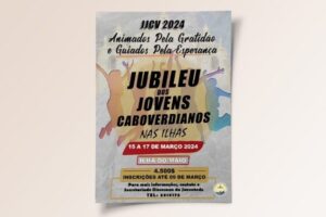 Arranca Jubileu dos Jovens pelos 500 anos da diocese de Santiago de Cabo Verde