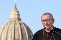 Parolin: para o Papa negociar não é render-se, mas condição para uma paz justa e duradoura