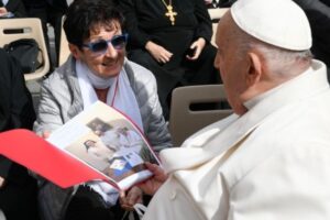 Na Argentina, o local de sepultamento da religiosa que salvou a vida do Papa