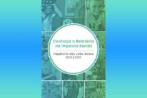 Lançamento do Relatório de Impacto Social da Inspetoria São João Bosco 2022-2023