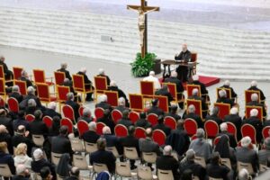 Quarta pregação da Quaresma do cardeal Cantalamessa