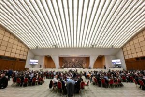 Igreja sinfônica e sinodal: Primeira Sessão do Sínodo sobre a sinodalidade