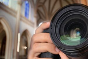 7 dicas para fotografar a Semana Santa na Paróquia