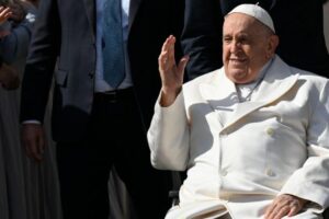 Papa à Semana Santa de Mérida, na Espanha: encontrar Jesus e o próximo com amor e respeito