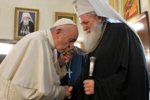 Papa recorda Patriarca Neófito: “grande testemunha da fé da Igreja Ortodoxa Búlgara”