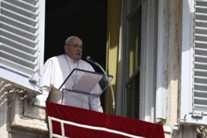 Papa: dom e perdão são a essência da glória de Deus