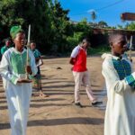 Jovens na Beira promovem Via sacra pela paz em Cabo Delgado e no mundo
