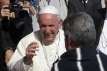 ‘A sabedoria do Papa Francisco’