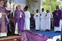 São Tomé celebra com júbilo a ordenação episcopal de Dom João de Ceita Nazaré