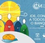 PONTIFÍCIAS OBRAS MISSIONÁRIAS LANÇAM ARTE OFICIAL DA CAMPANHA MISSIONÁRIA PARA ANIMAR O MÊS MISSIONÁRIO 2024