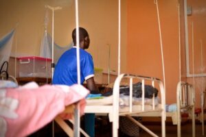 África, o papel das Congregações religiosas nos cuidados da saúde