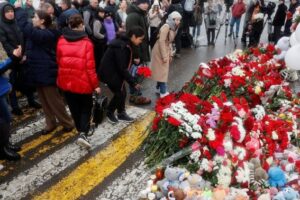 Moscou: um horror o atentado, mas, “por favor, não se desespere”, diz dom Pezzi