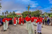 Moçambique. Na Semana Santa Bispos convidam fiéis a se colocarem ao serviço do próximo