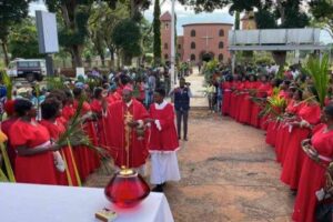 Bispos da CEAST apelam a uma vivência transformadora na Semana Santa