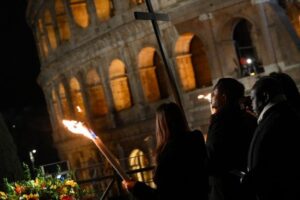 Semana Santa – a Via Dolorosa que leva à via triunfante