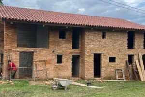 Salesianos no Brasil constroem réplica da Casa de Dom Bosco
