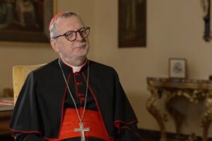 Apelo do cardeal Gugerotti em prol dos cristãos da Terra Santa