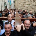 Igrejas em Jerusalém renovam apelo por paz na Terra Santa