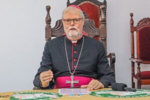 Bispo da Beira – A Páscoa mostra o caminho para vencer os males
