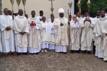 São Tomé e Príncipe. Bispo pede aos sacerdotes fidelidade no exercício do ministério