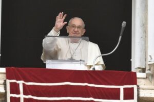 Papa: A alegria do Ressuscitado transforma nossa vida