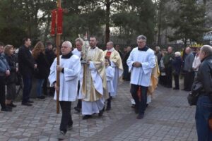 Kulbokas: Páscoa na bombardeada Zaporizhzhia