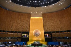 Caccia: é preciso instrumento universal para acabar com crimes contra a humanidade