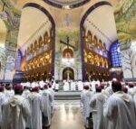 Episcopado brasileiro inicia Assembleia Geral com Missa no Santuário Nacional de Aparecida