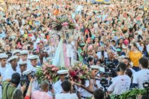 Festa de Nossa Senhora da Penha reúne mais de 2 milhões de devotos