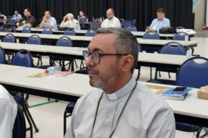 Dom Vanthuy: primeira vez na Assembleia Geral da CNBB