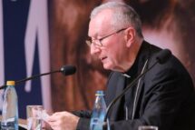 CNBB: cardeal Parolin conduziu o retiro dos bispos em Aparecida