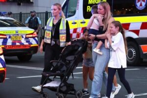 Solidariedade do Papa às vítimas da “tragédia insensata” em Sydney