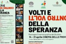 Começa o festival de cinema gratuito em vista do Jubileu 2025