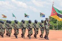 Moçambique: Forças da SAMIM retiram-se em meio aos ataques em Cabo Delgado