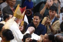 Gallagher conclui viagem ao Vietnã: mensagem de proximidade do Papa aos católicos