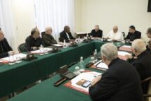 Reuniões do C9 de abril começam no Vaticano com presença do Papa