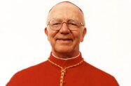 Morre em Bogotá, aos 91 anos, o cardeal colombiano Pedro Rubiano Sáenz
