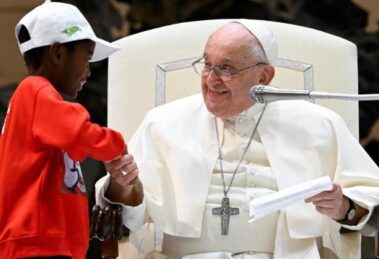 O apelo do Papa no Dia Mundial contra a escravidão infantil