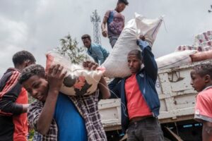 Etiópia. Dom Medhin: “ajuda urgente para aliviar a crise humanitária em Tigray”