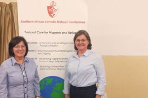 SACBC tem nova coordenadora do Gabinete da Pastoral para Migrantes e Refugiados