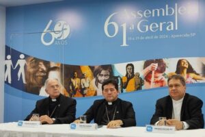 CNBB, coletiva de imprensa: 90 anos do Pio Brasileiro, 70 da CRB e as Causas dos Santos