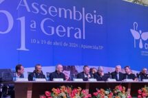 Concluem-se os trabalhos da 61ª Assembleia Geral da CNBB