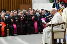 Papa: Pio VII nos ensina a ser simples como a pomba, mas sagaz como a serpente