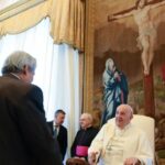 Papa: as ideologias matam, é necessária a “diplomacia da cultura” diante do conflito global