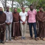 Missionários capuchinhos cabo-verdianos em São Tomé e Príncipe
